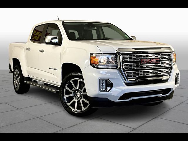 2022 GMC Canyon Denali