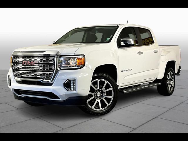 2022 GMC Canyon Denali