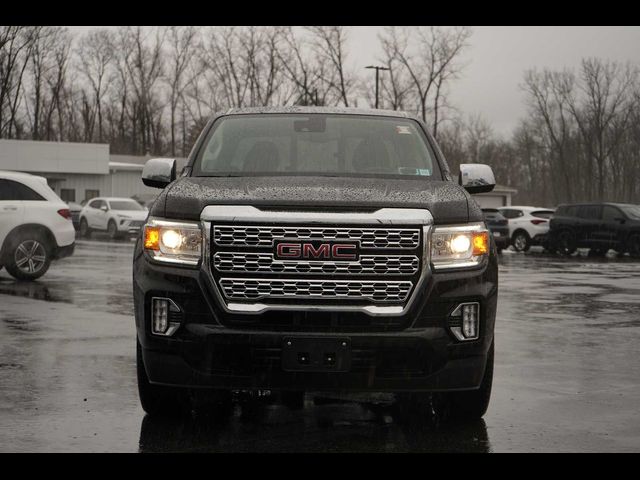 2022 GMC Canyon Denali