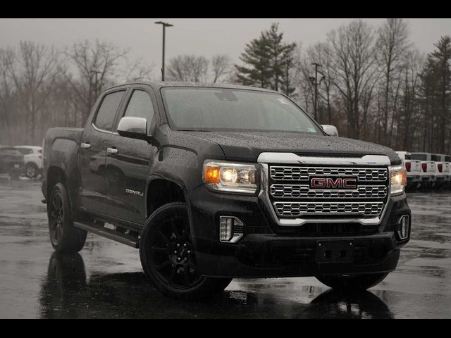 2022 GMC Canyon Denali