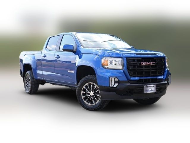 2022 GMC Canyon Elevation