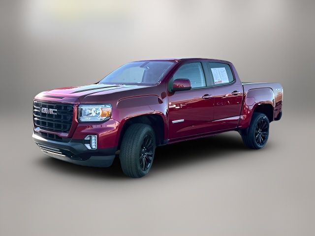 2022 GMC Canyon Elevation