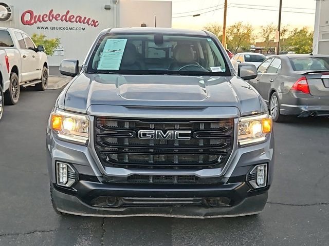 2022 GMC Canyon Elevation