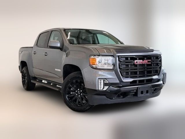 2022 GMC Canyon Elevation