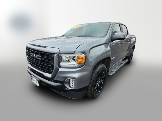 2022 GMC Canyon Elevation