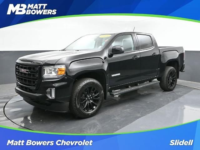 Used 2022 GMC Canyon Elevation For Sale in Slidell, LA | Capital One ...