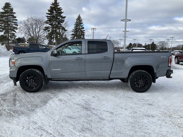 2022 GMC Canyon Elevation