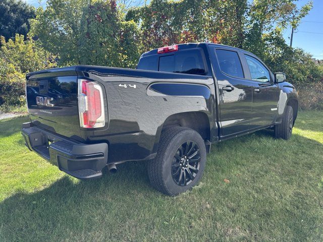 2022 GMC Canyon Elevation