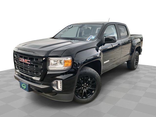 2022 GMC Canyon Elevation