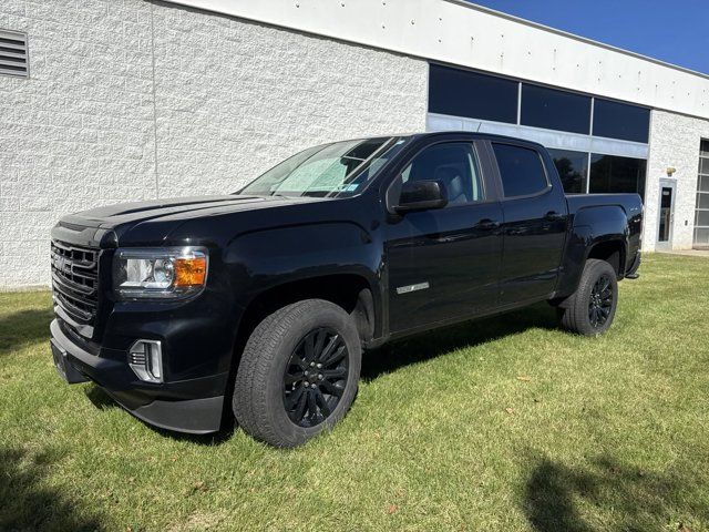 2022 GMC Canyon Elevation