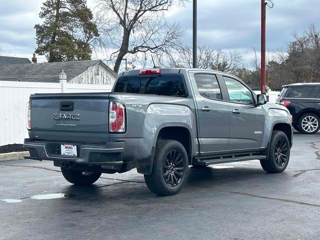 2022 GMC Canyon Elevation