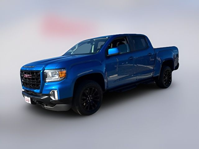 2022 GMC Canyon Elevation