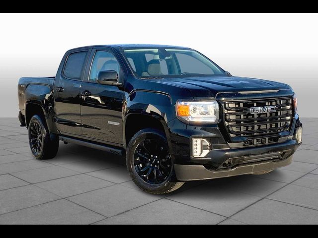 2022 GMC Canyon Elevation