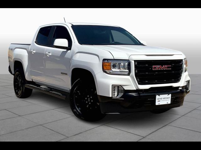 2022 GMC Canyon Elevation