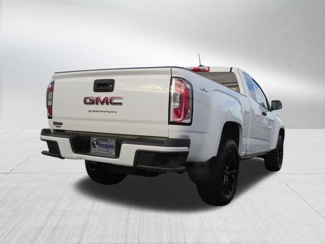 2022 GMC Canyon Elevation Standard