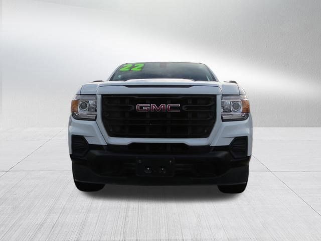 2022 GMC Canyon Elevation Standard