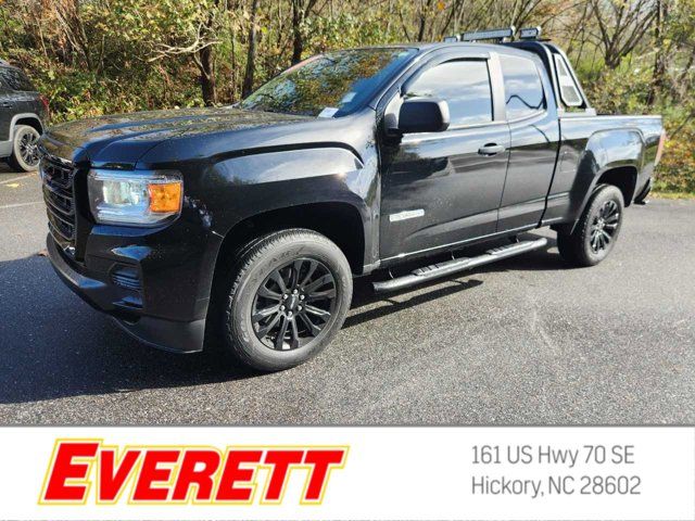 2022 GMC Canyon Elevation Standard