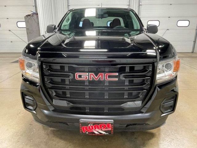 2022 GMC Canyon Elevation Standard