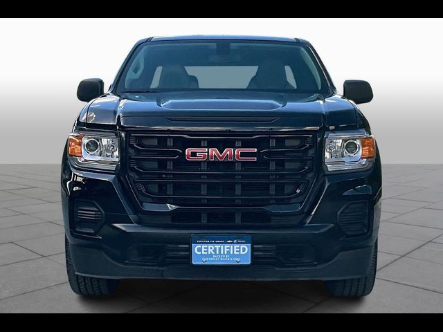 2022 GMC Canyon Elevation Standard