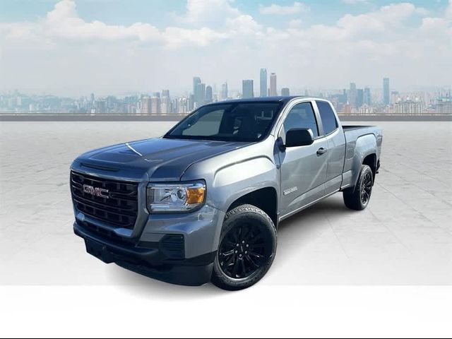 2022 GMC Canyon Elevation Standard