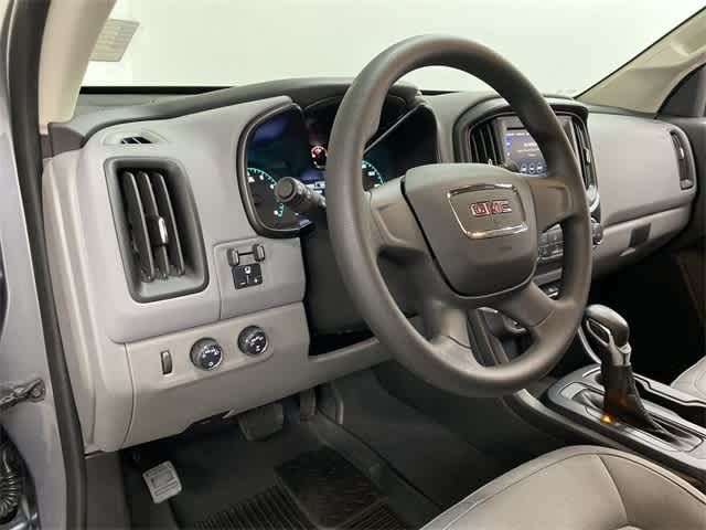 2022 GMC Canyon Elevation Standard