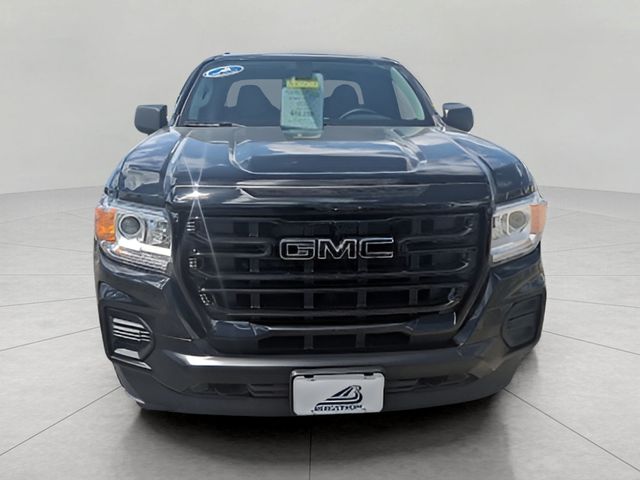 2022 GMC Canyon Elevation Standard