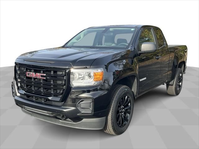 2022 GMC Canyon Elevation Standard