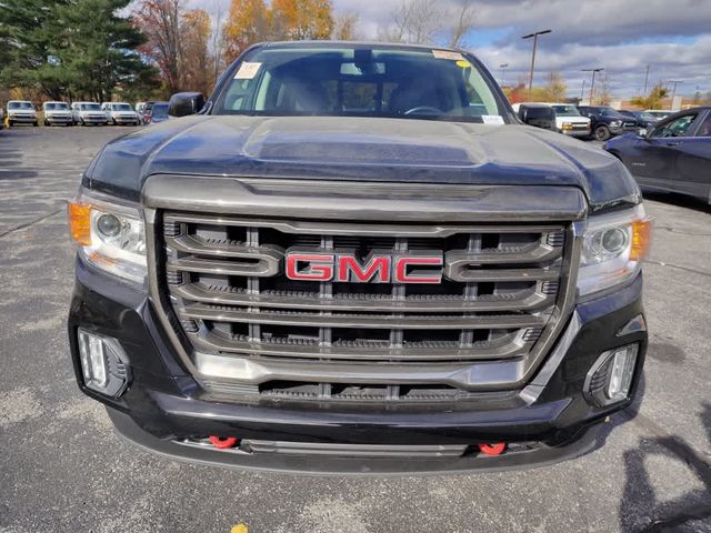 2022 GMC Canyon AT4 Leather