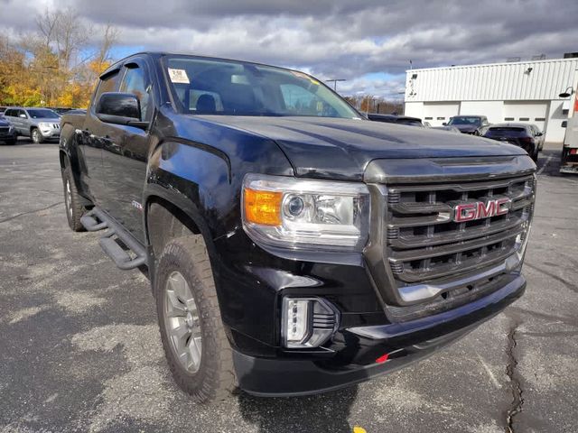 2022 GMC Canyon AT4 Leather