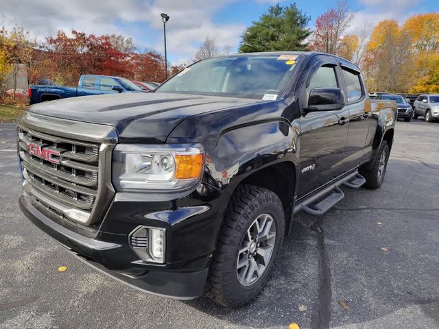 2022 GMC Canyon AT4 Leather