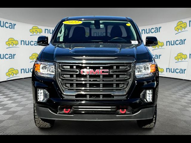 2022 GMC Canyon AT4 Leather