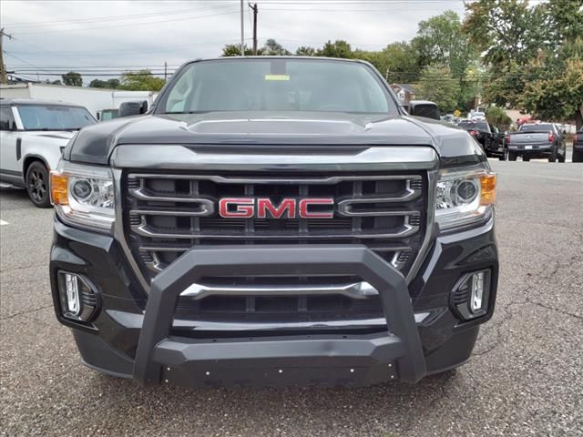 2022 GMC Canyon AT4 Leather