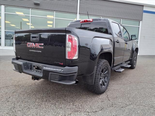 2022 GMC Canyon AT4 Leather