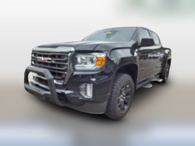 2022 GMC Canyon AT4 Leather