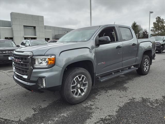 2022 GMC Canyon AT4 Leather