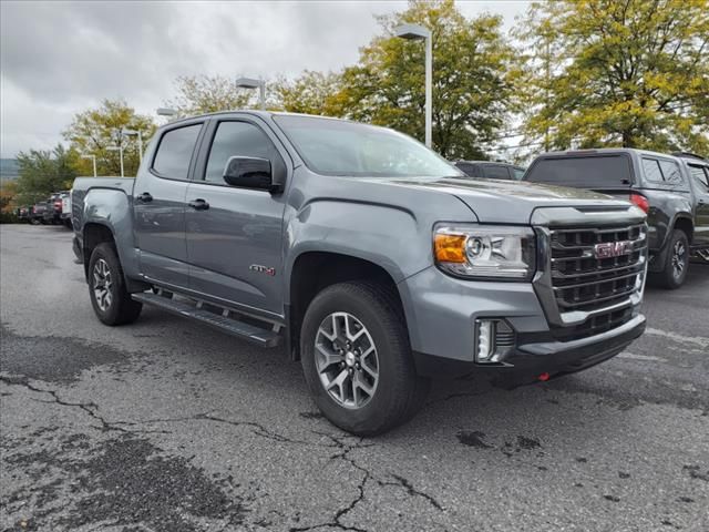 2022 GMC Canyon AT4 Leather