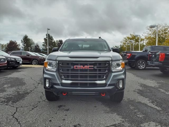 2022 GMC Canyon AT4 Leather