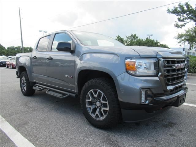 2022 GMC Canyon AT4 Leather