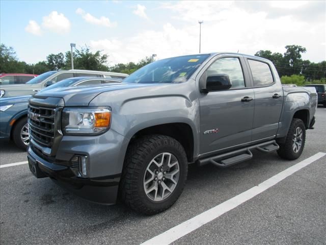 2022 GMC Canyon AT4 Leather