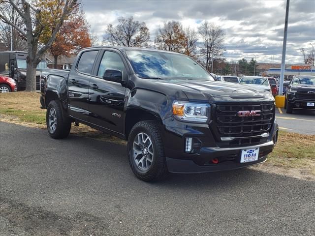 2022 GMC Canyon AT4 Leather