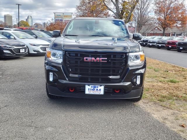 2022 GMC Canyon AT4 Leather