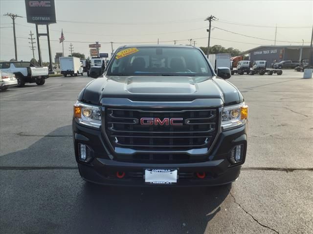 2022 GMC Canyon AT4 Leather