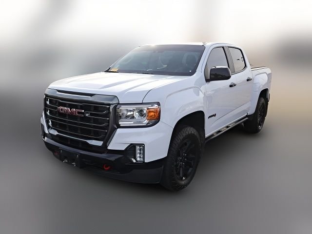 2022 GMC Canyon AT4 Leather