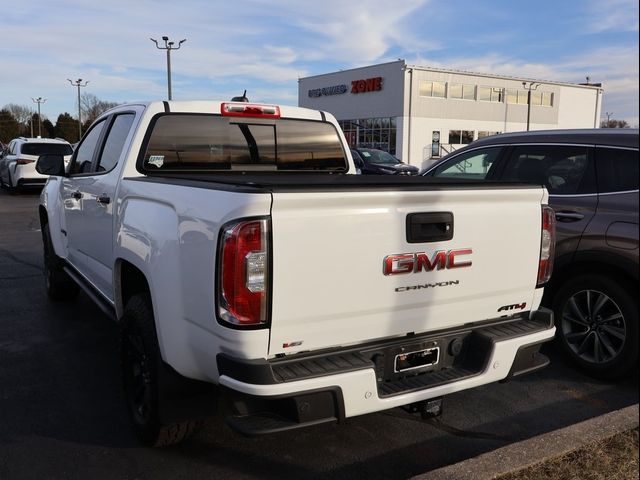 2022 GMC Canyon AT4 Leather