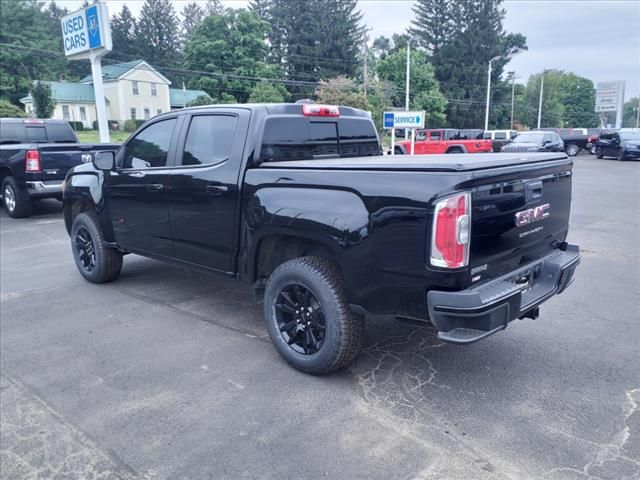 2022 GMC Canyon AT4 Leather