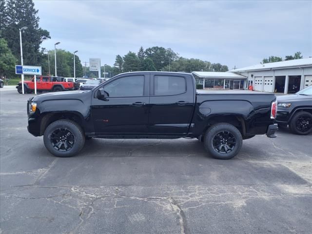 2022 GMC Canyon AT4 Leather