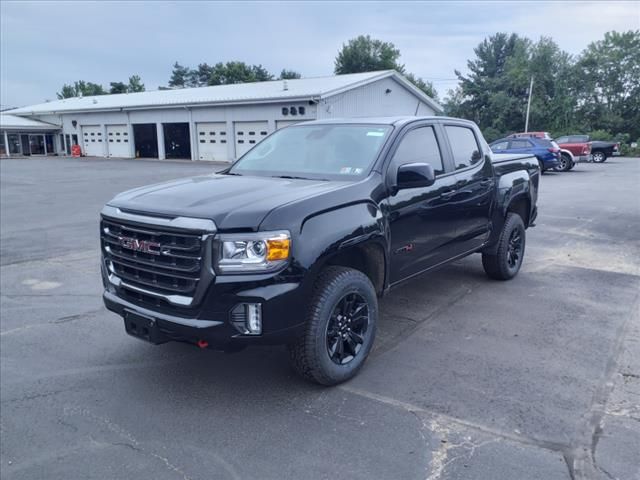 2022 GMC Canyon AT4 Leather