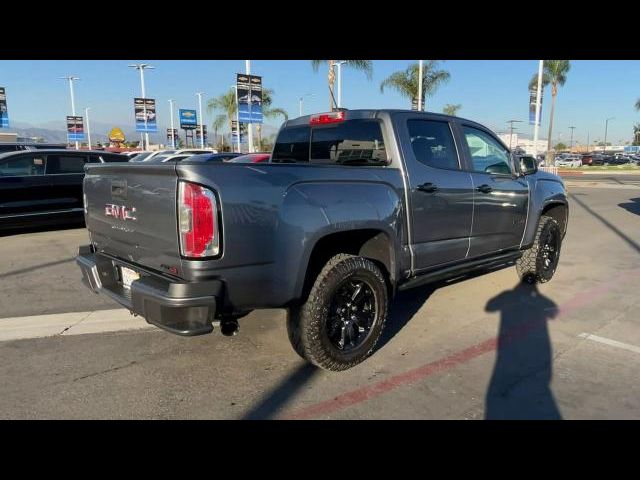 2022 GMC Canyon AT4 Cloth