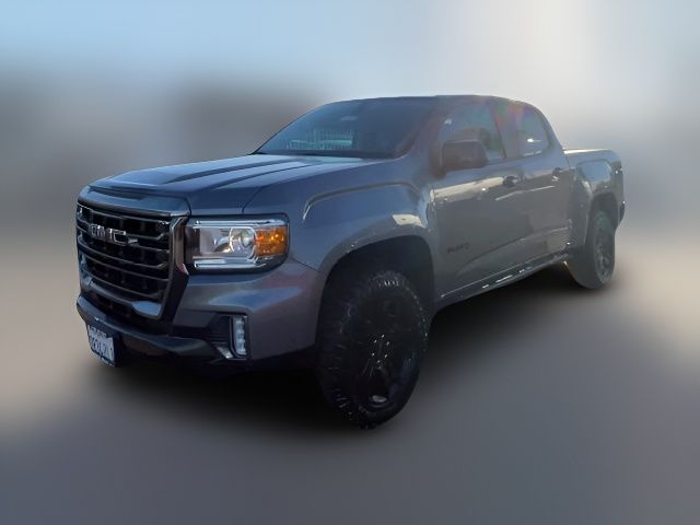 2022 GMC Canyon AT4 Cloth