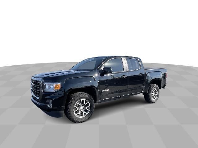 2022 GMC Canyon AT4 Cloth